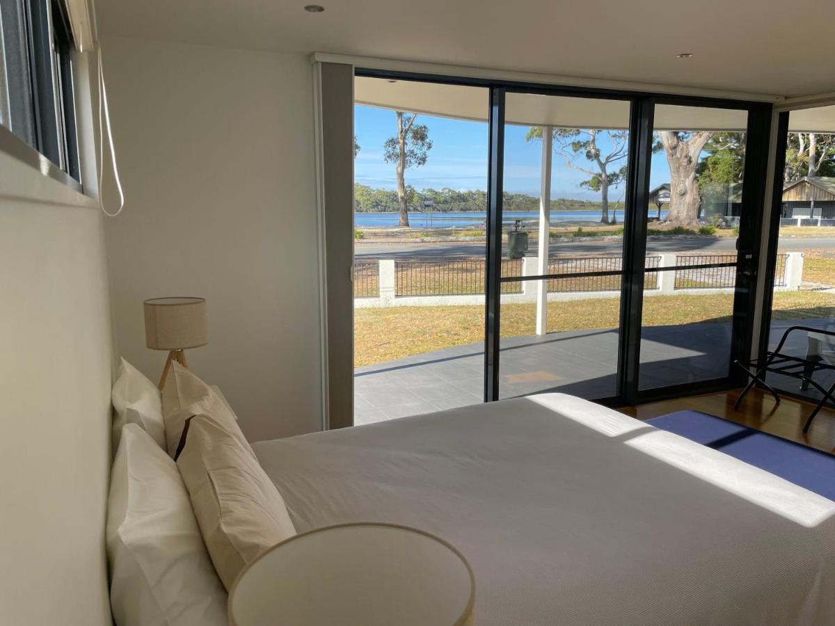 Gull Apartment Strahan Bagian luar foto