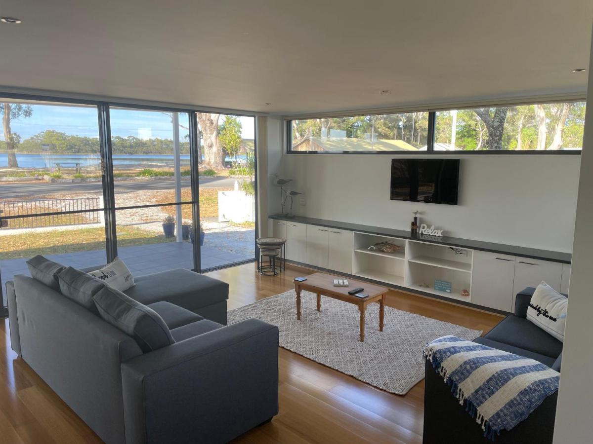 Gull Apartment Strahan Bagian luar foto